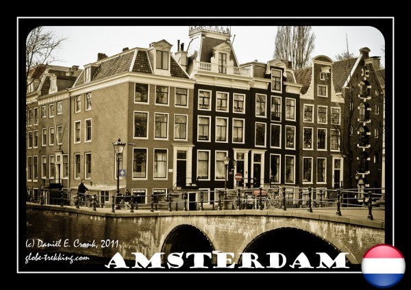 Daniël, of Globe Trekking, submitted A Postcard From Amsterdam Daniël, of Globe Trekking, submitted A Postcard From Amsterdam